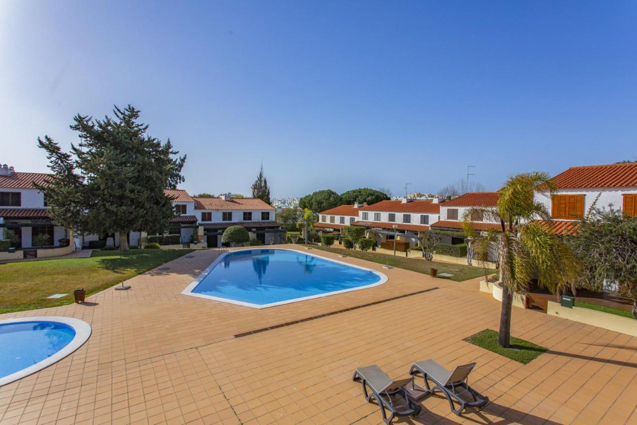 Vilar Do Jardim - Terrace And Pool - Vilamoura Quarteira Extérieur photo