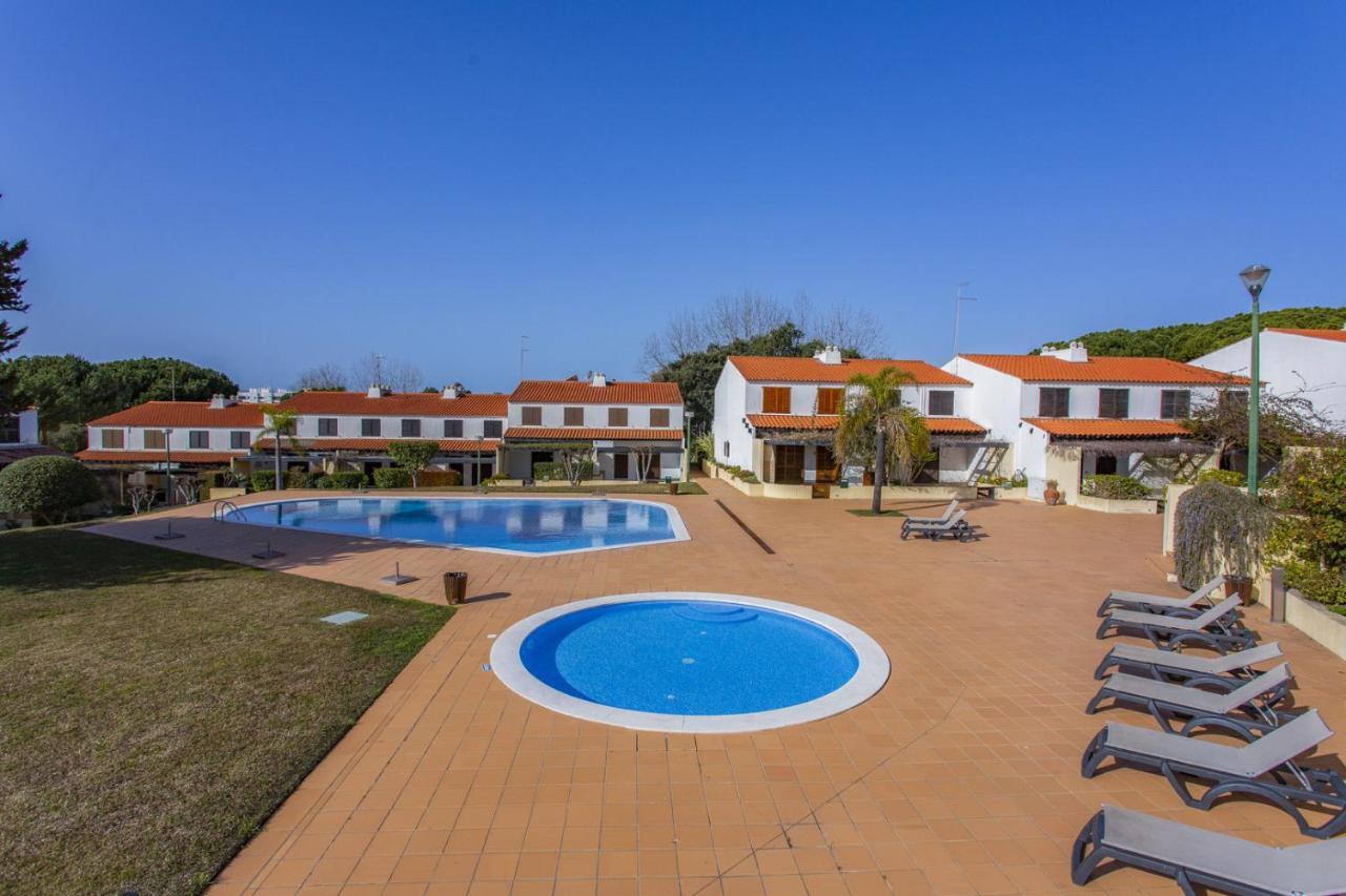 Vilar Do Jardim - Terrace And Pool - Vilamoura Quarteira Extérieur photo