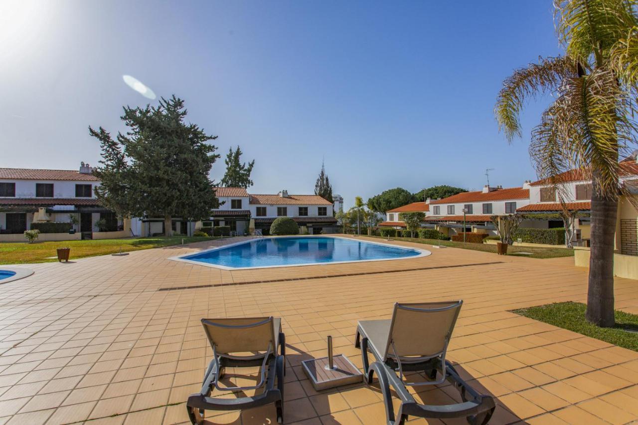 Vilar Do Jardim - Terrace And Pool - Vilamoura Quarteira Extérieur photo